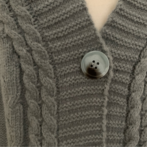 (SOLD) TAYLOR SWIFT Tortured Poets Department TTPD Cardigan - Picture 6 of 10